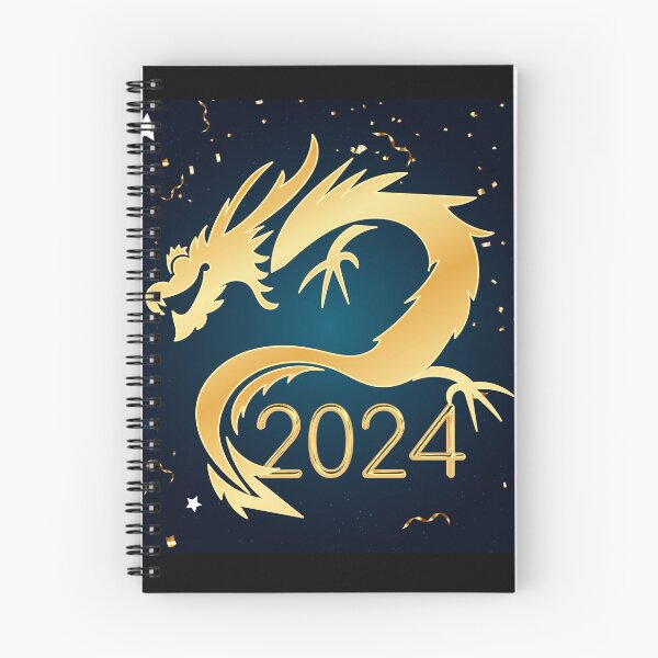 Item preview, 2024 - Year of the Dragon designed and sold by NexCreation.