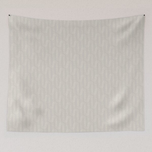 Item preview, Monochrome light grey-beige textured pattern. designed and sold by marinaklykva.