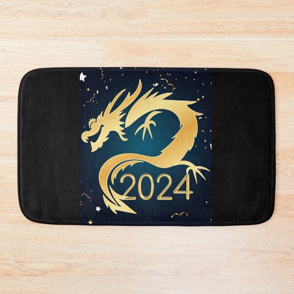 Item preview, 2024 - Year of the Dragon designed and sold by NexCreation.