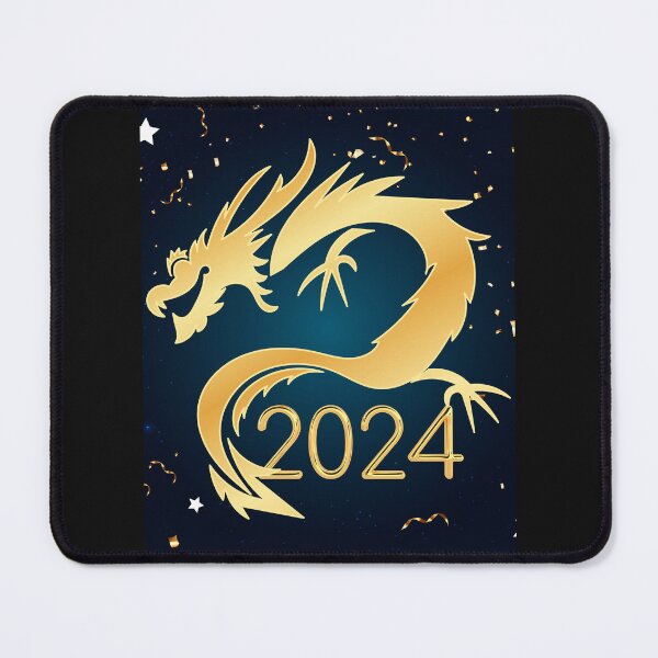 Item preview, 2024 - Year of the Dragon designed and sold by NexCreation.