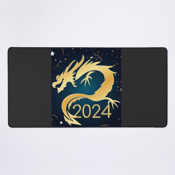 Item preview, 2024 - Year of the Dragon designed and sold by NexCreation.