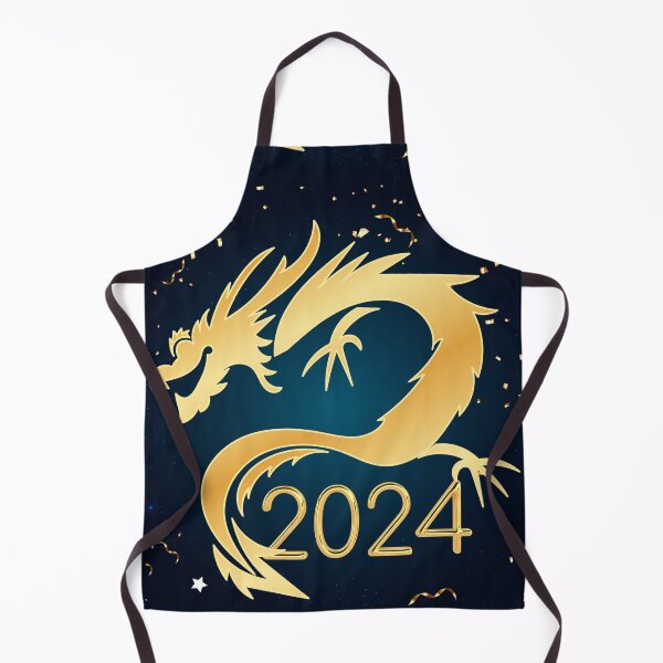 Item preview, 2024 - Year of the Dragon designed and sold by NexCreation.