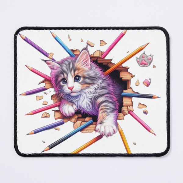 Item preview, Cats maine coon designed and sold by KICIART.