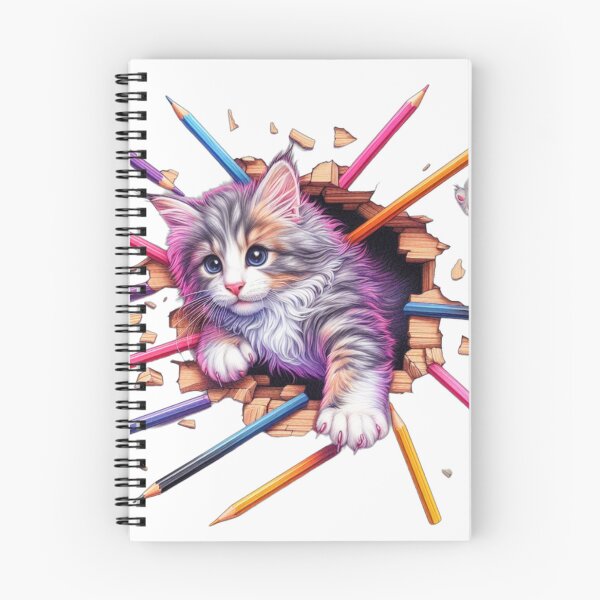 Item preview, Cats maine coon designed and sold by KICIART.