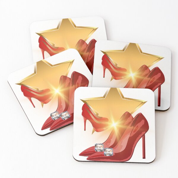 Item preview, I love red shoes,  designed and sold by LYDIA0304.