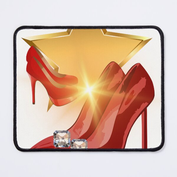 Item preview, I love red shoes, designed and sold by LYDIA0304.