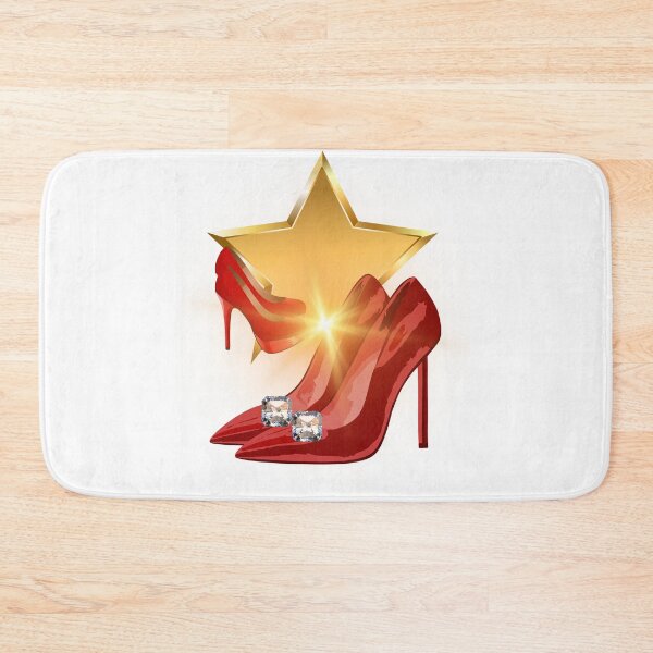 Item preview, I love red shoes,  designed and sold by LYDIA0304.