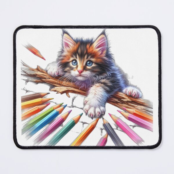 Item preview, Cats maine coon designed and sold by KICIART.