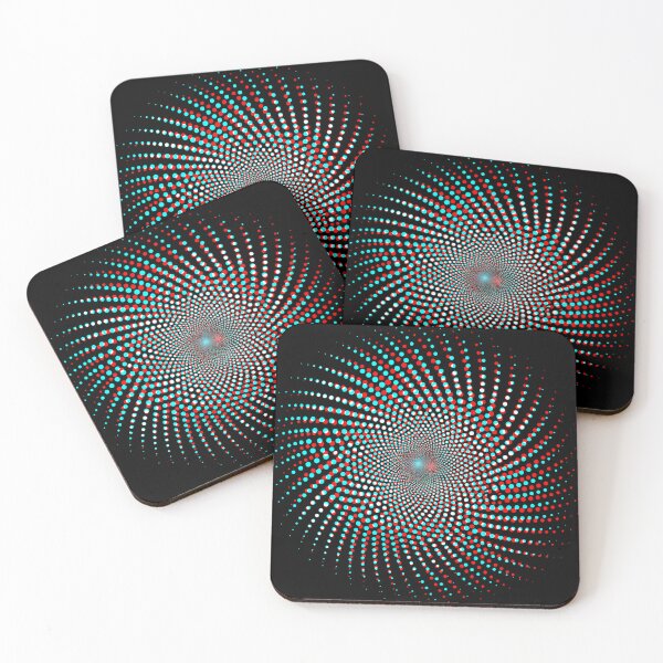 Item preview, Abstract Vortex - Chromadrift designed and sold by Psyberspace.