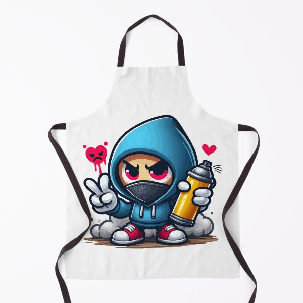 Item preview, Bad Cute Graffitiman designed and sold by BadGraffitiman.