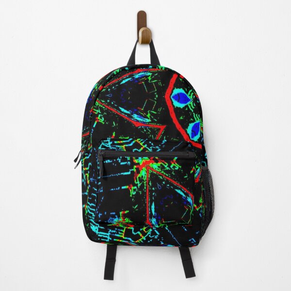 Item preview, Type 75 - Psychedelic Mandala World designed and sold by Glitchshaman.