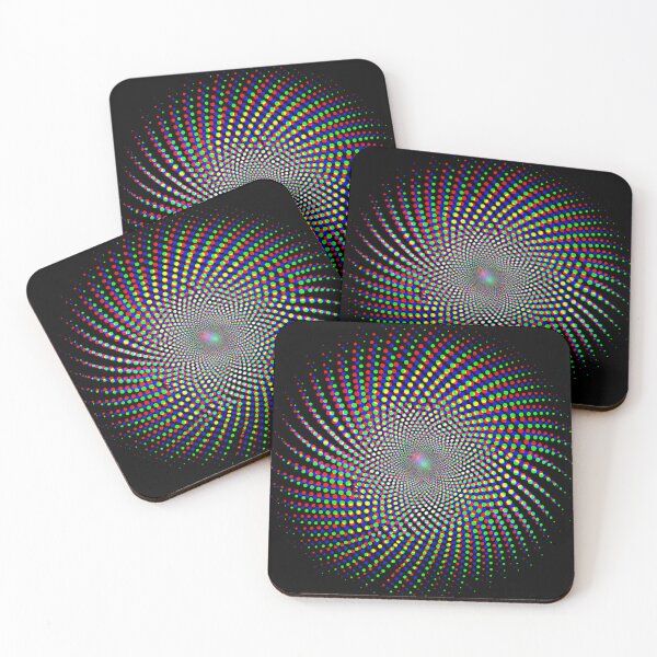 Item preview, Abstract Vortex - Chromadrift designed and sold by Psyberspace.