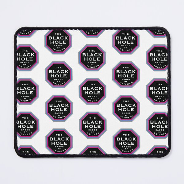 Item preview, The Black Hole Badge of Triumph designed and sold by westandgeneral.