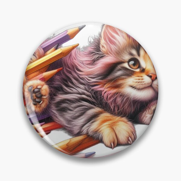 Item preview, Cats maine coon designed and sold by KICIART.
