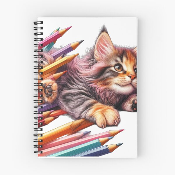 Item preview, Cats maine coon designed and sold by KICIART.