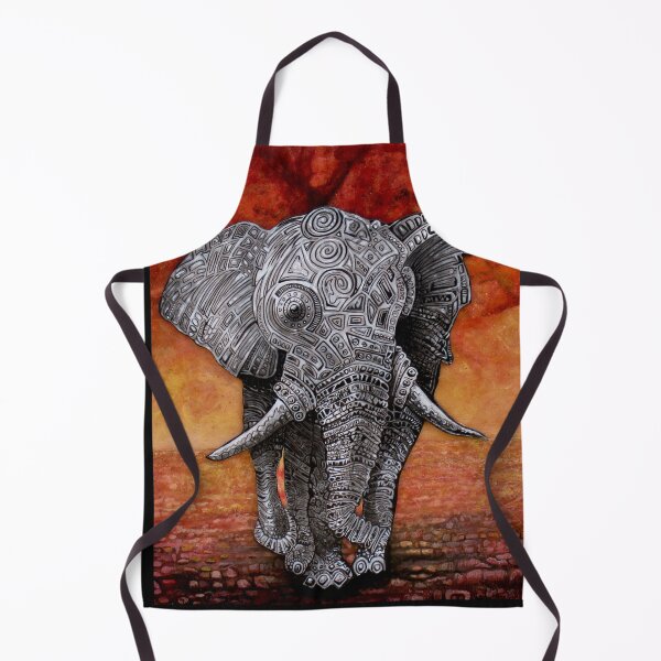 Item preview, Cyber elephant designed and sold by Laurent Cazuguel.