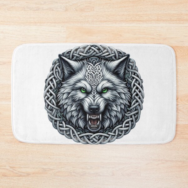 Item preview,  Celtic Wolf Tribal   designed and sold by Expressions-Sel.