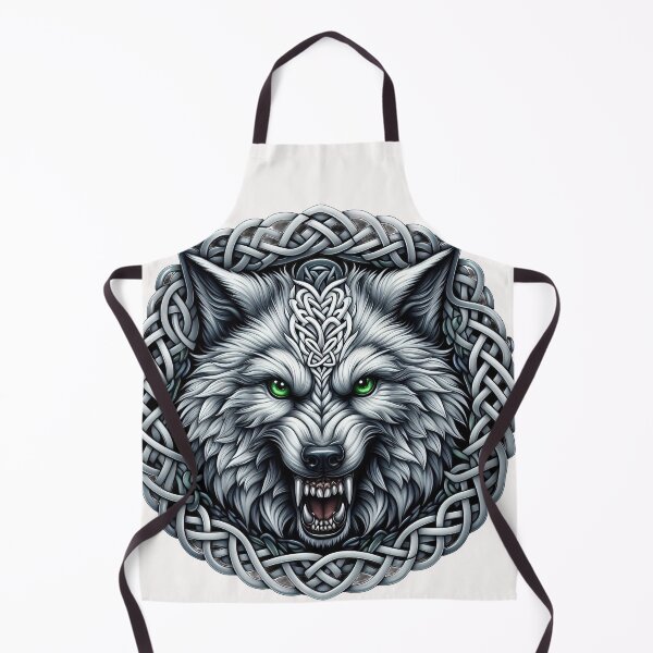 Item preview, Celtic Wolf Tribal designed and sold by Expressions-Sel.