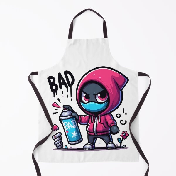 Item preview, Bad Cute Graffitiman designed and sold by BadGraffitiman.