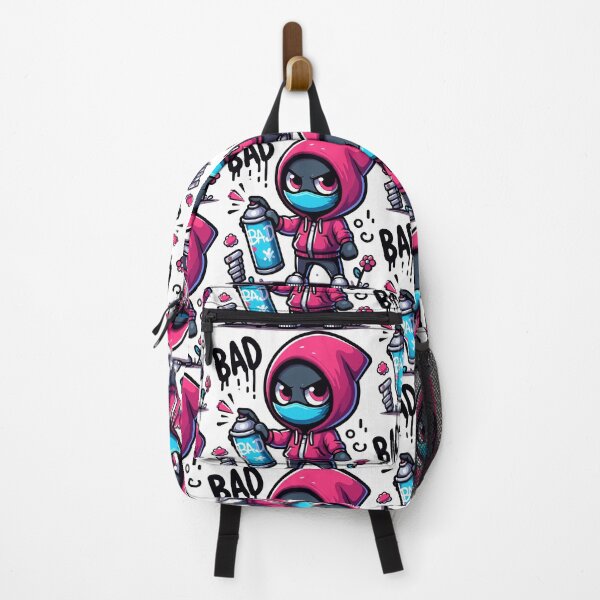 Item preview, Bad Cute Graffitiman designed and sold by BadGraffitiman.