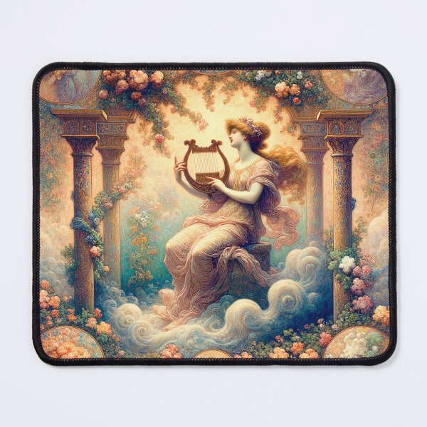 Item preview, Aurora Serenades : Rhapsody in the Garden designed and sold by TheCheckerwell.