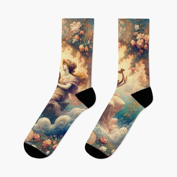 Item preview, Aurora Serenades : Rhapsody in the Garden designed and sold by TheCheckerwell.
