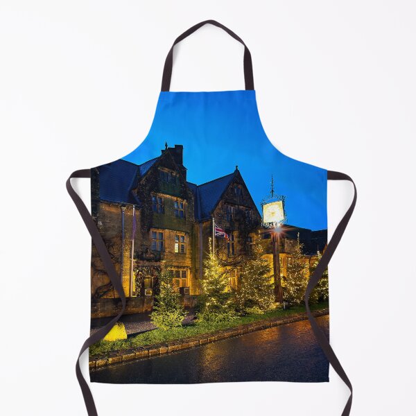 Item preview, Lygon Arms Broadway designed and sold by Graz-Photos.