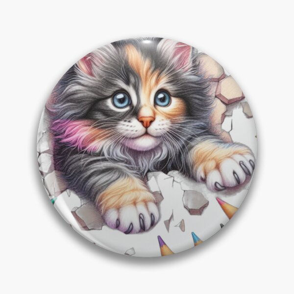 Item preview, Cats maine coon designed and sold by KICIART.
