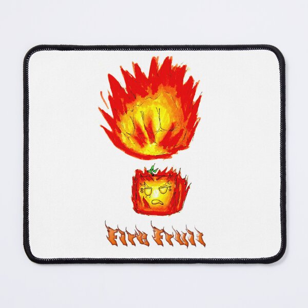 Item preview, Blox Fruits: Fire Fruit (boiz 1) designed and sold by ArtBoiz.