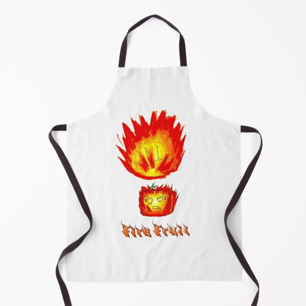 Item preview, Blox Fruits: Fire Fruit (boiz 1) designed and sold by ArtBoiz.