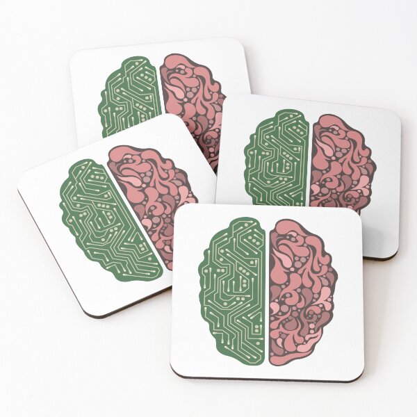 Item preview, Geek Brain designed and sold by Spenzant.