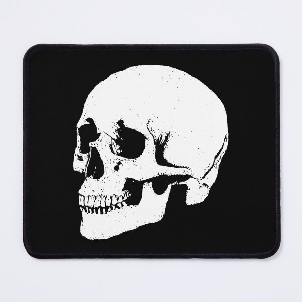 Item preview, Human Skull designed and sold by P-ixhn.