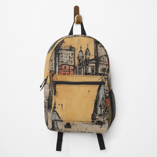 Item preview, Italian Platz colorful travel vintage graphics designed and sold by wonderfulpark.