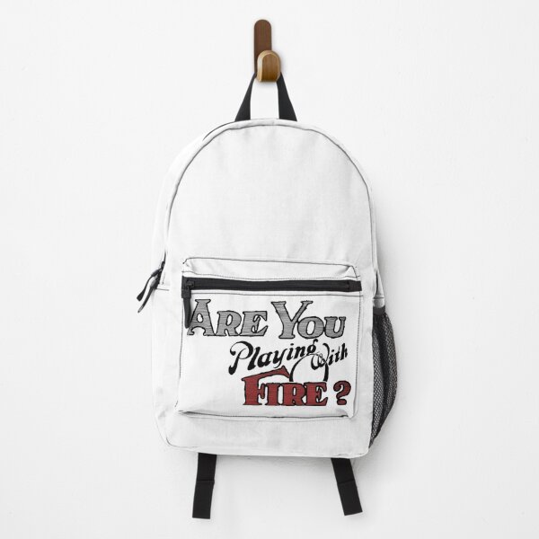 Item preview, Are You Playing With Fire? designed and sold by Spenzant.