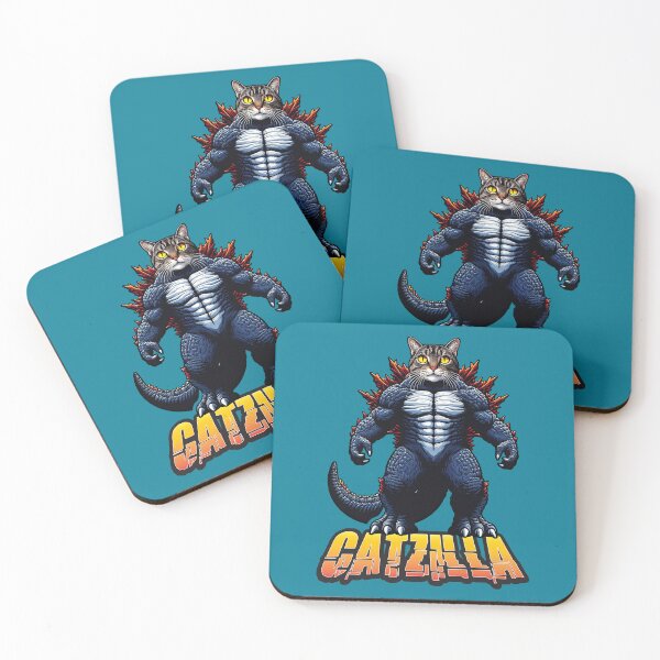 Item preview, Catzilla S01 D97 designed and sold by Houerd.