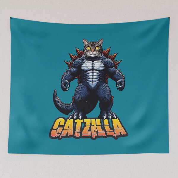 Item preview, Catzilla S01 D97 designed and sold by Houerd.