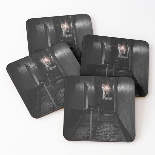 Item preview, Dartmouth Night Stairs designed and sold by Graz-Photos.