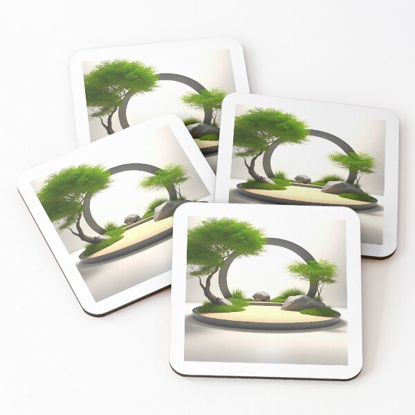 Item preview, Serene Zen Garden designed and sold by Andreas M. Mueller.