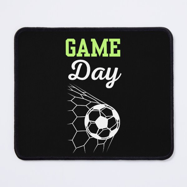 Item preview, Game day, european football or soccer player and enthusiast designed and sold by NBSStore.