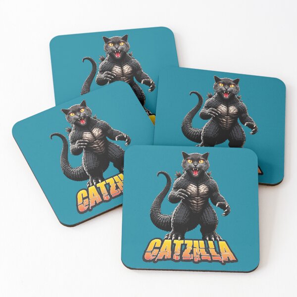 Item preview, Catzilla S01 D98 designed and sold by Houerd.
