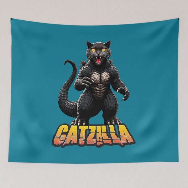 Item preview, Catzilla S01 D98 designed and sold by Houerd.