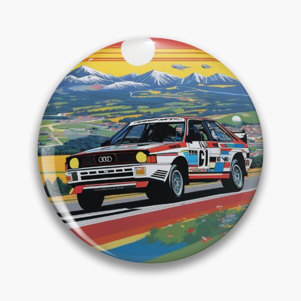 Item preview, Off the Beaten Path: Rally Cars and Aerial Serenity designed and sold by RedDesigneR20.