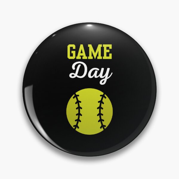 Artikelvorschau, Spieltag, Softball-Clubspieler, Softball-Sportliebhaber und -Fan entworfen und verkauft von NBSStore.