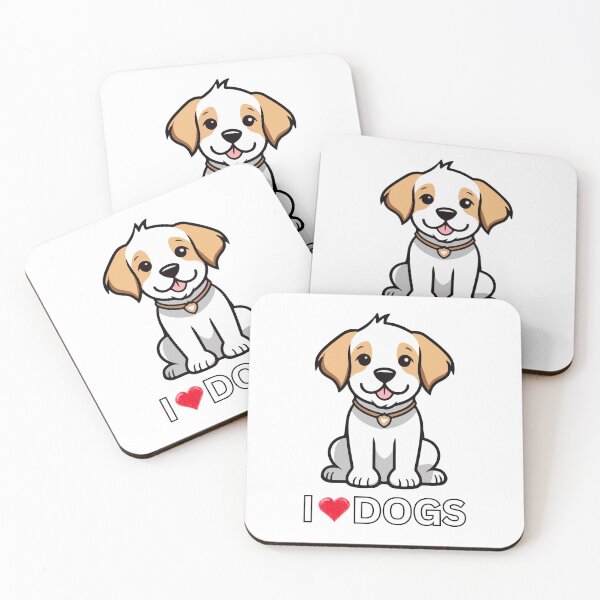 Item preview, For dog lovers to express their devotion designed and sold by Amigo Creations.