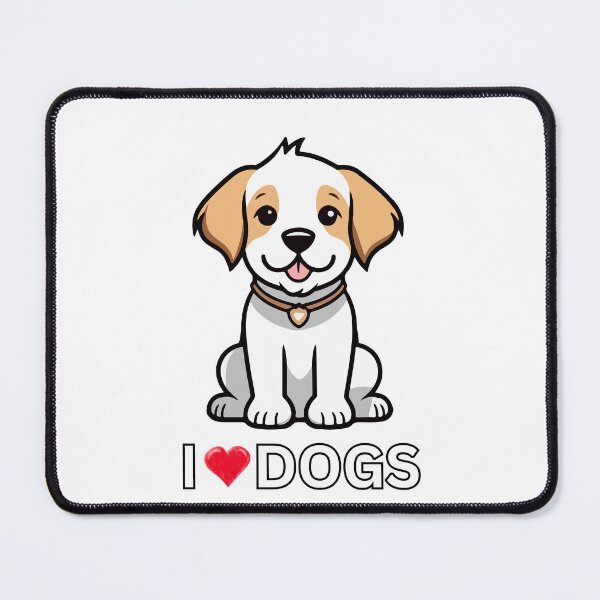 Item preview, For dog lovers to express their devotion designed and sold by Amigo Creations.