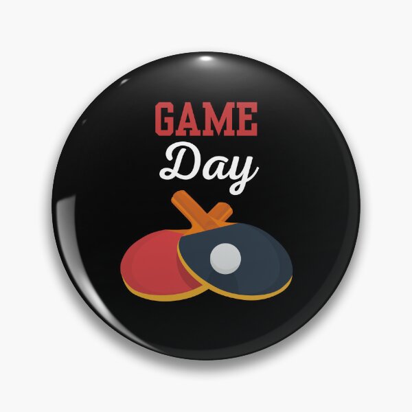 Item preview, Game day, table tennis or ping pong sport lovers and players designed and sold by NBSStore.