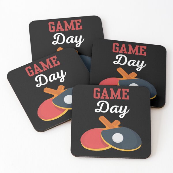 Item preview, Game day, table tennis or ping pong sport lovers and players designed and sold by NBSStore.