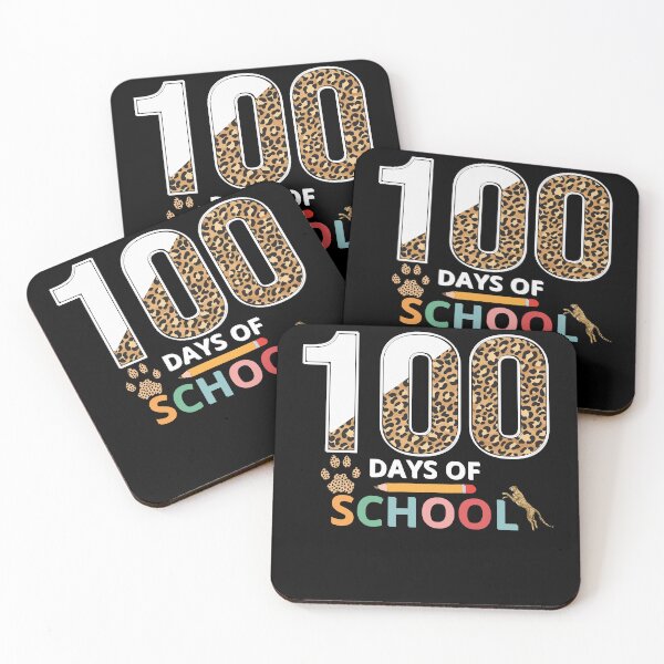 Item preview, 100 Days Of School PANTHER designed and sold by Abdessamad  HAFIANI ⭐⭐⭐⭐⭐.