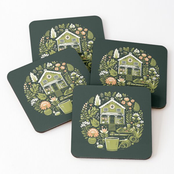 Item preview, For Gardening Lovers designed and sold by nicbeeseart.