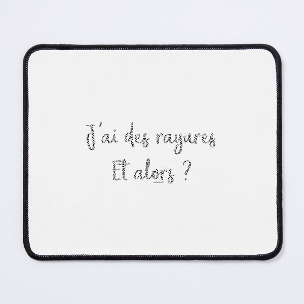 Item preview, I have scratches and so what? designed and sold by Audrey Janvier | AJD.